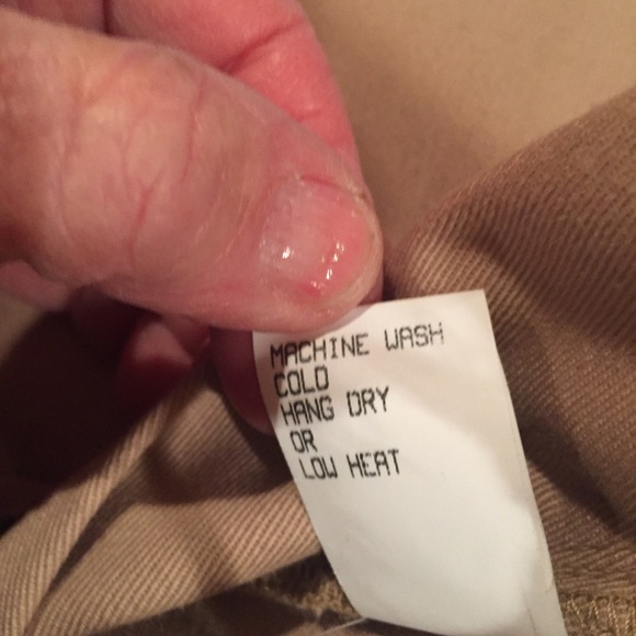 SHE Safari Pants Size M NWT - Picture 5 of 9